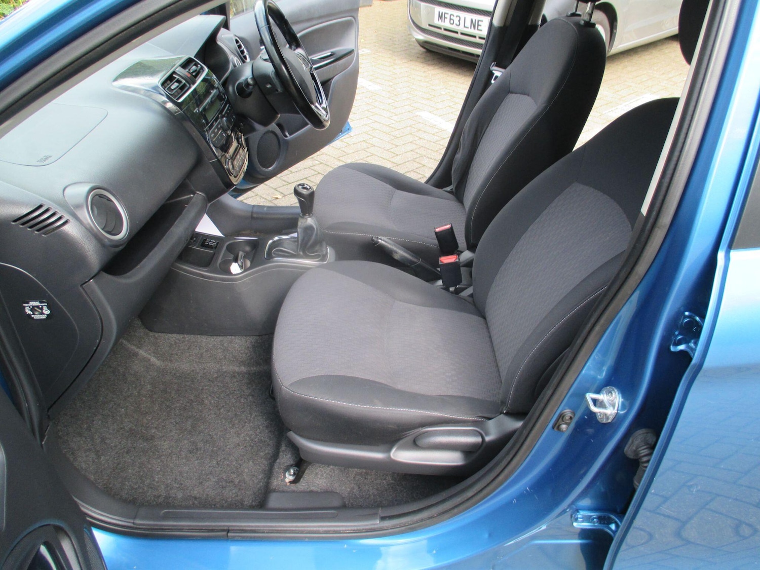 Used Mitsubishi Mirage 2016 for sale - 77073897: Photo 18