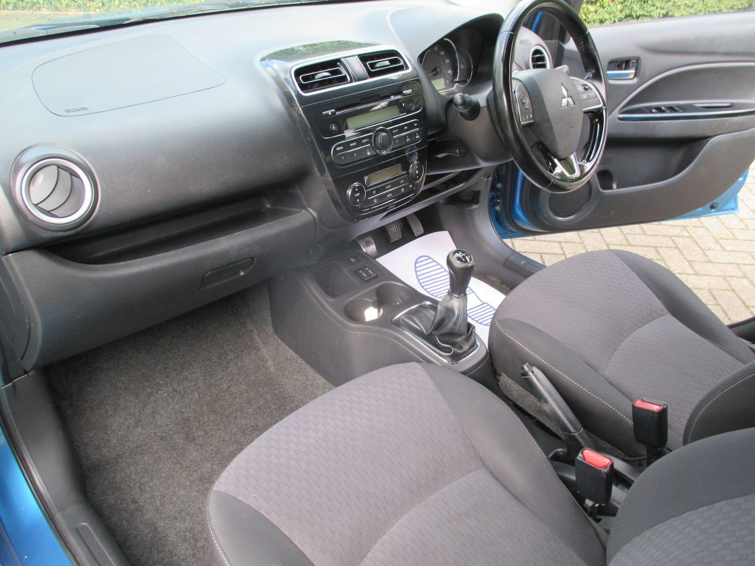 Used Mitsubishi Mirage 2016 for sale - 77073897: Photo 19