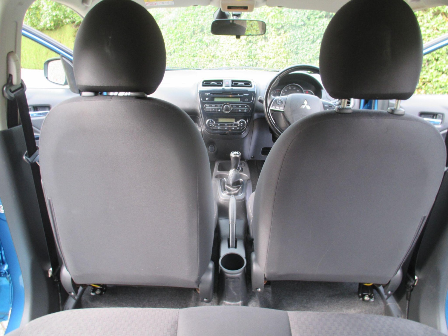 Used Mitsubishi Mirage 2016 for sale - 77073897: Photo 23