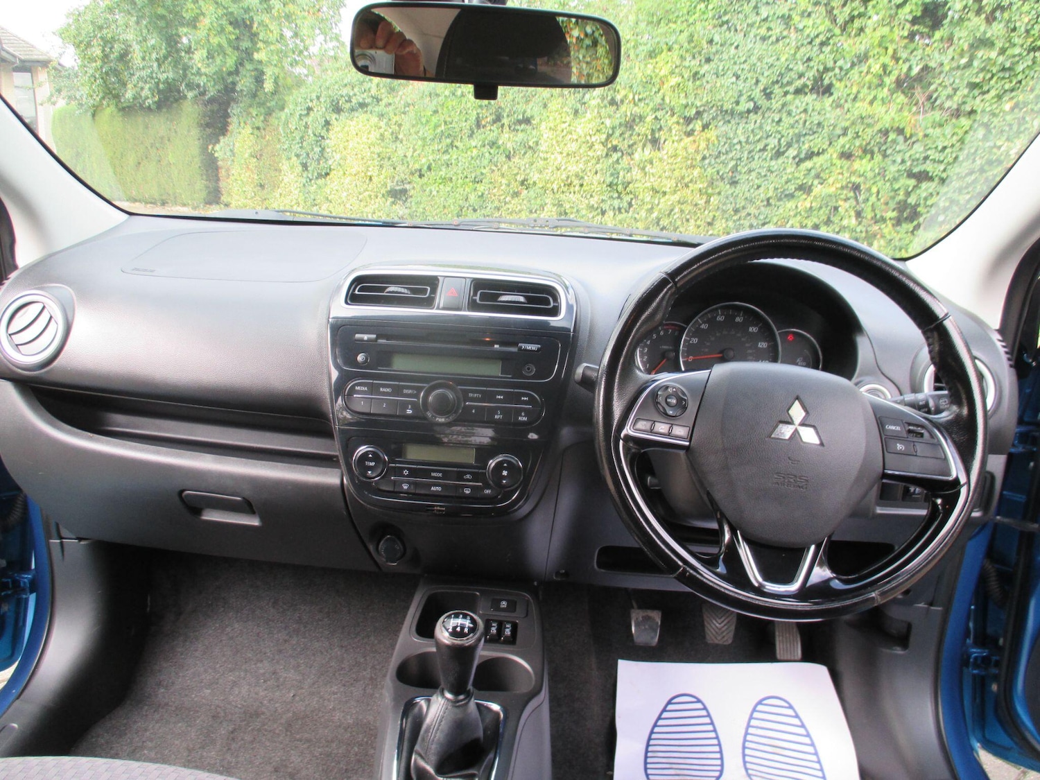 Used Mitsubishi Mirage 2016 for sale - 77073897: Photo 25