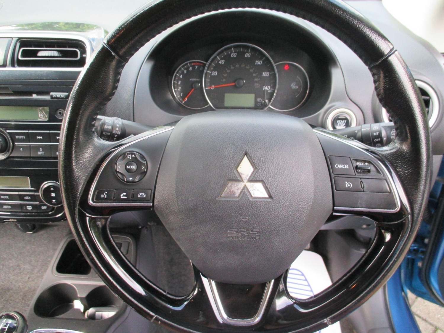 Used Mitsubishi Mirage 2016 for sale - 77073897: Photo 26