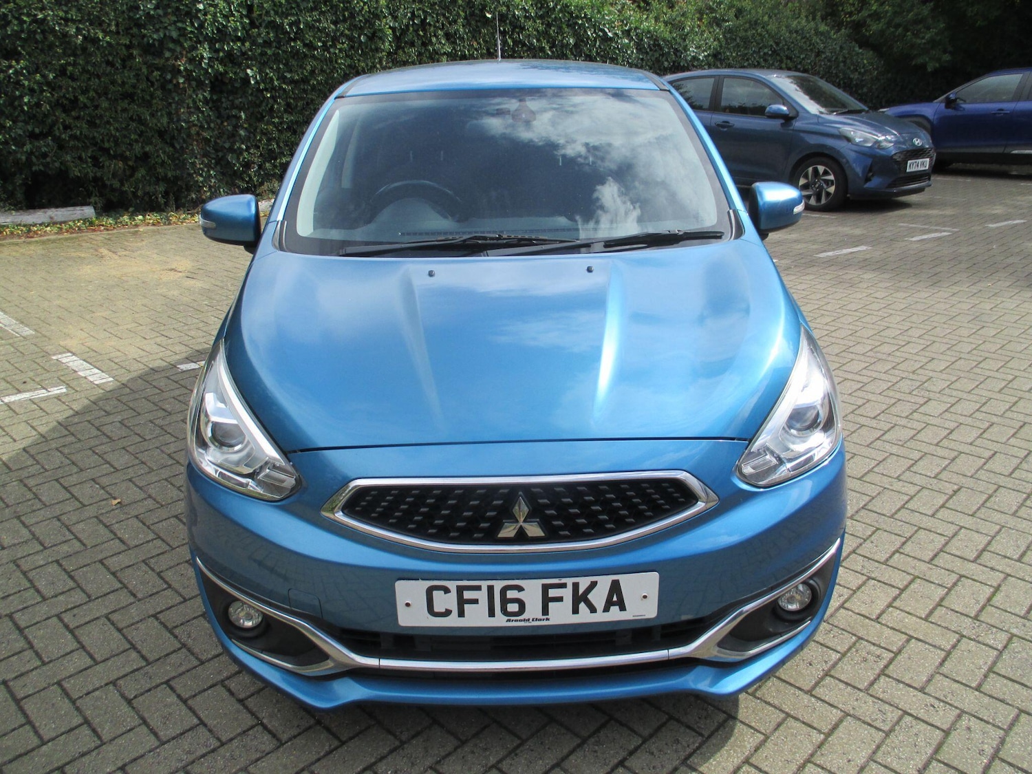 Used Mitsubishi Mirage 2016 for sale - 77073897: Photo 3