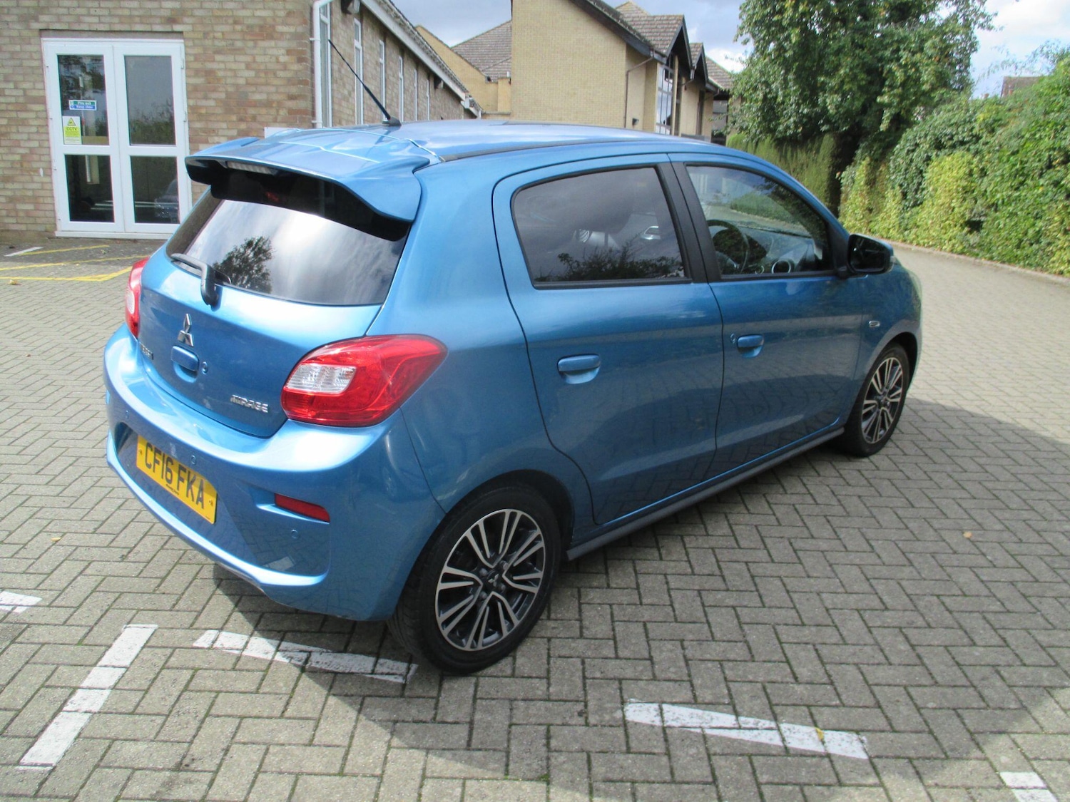 Used Mitsubishi Mirage 2016 for sale - 77073897: Photo 5