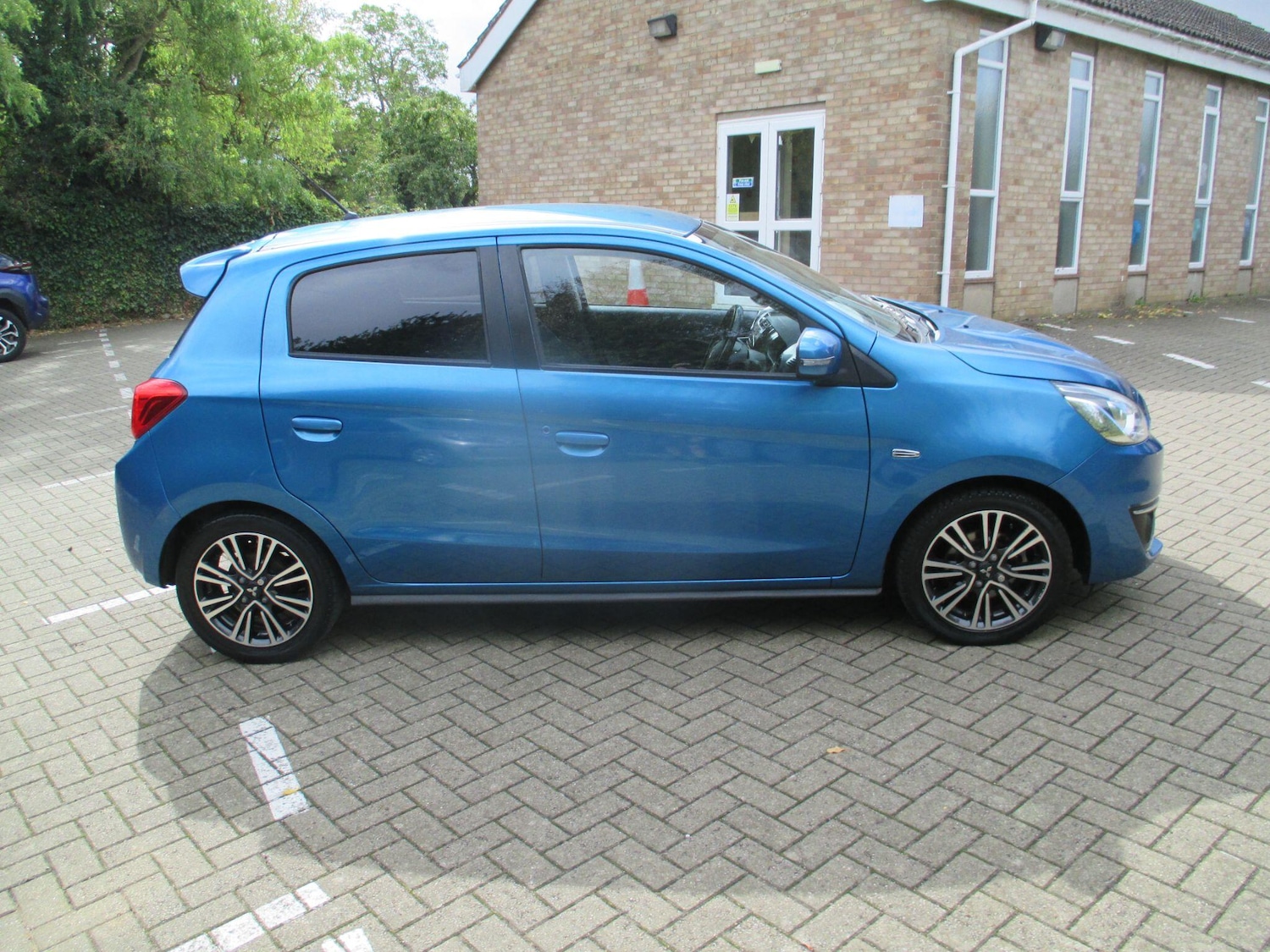Used Mitsubishi Mirage 2016 for sale - 77073897: Photo 6