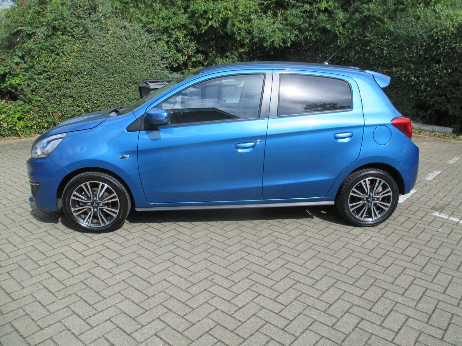 Used Mitsubishi Mirage 2016 for sale - 77073897: Photo 7