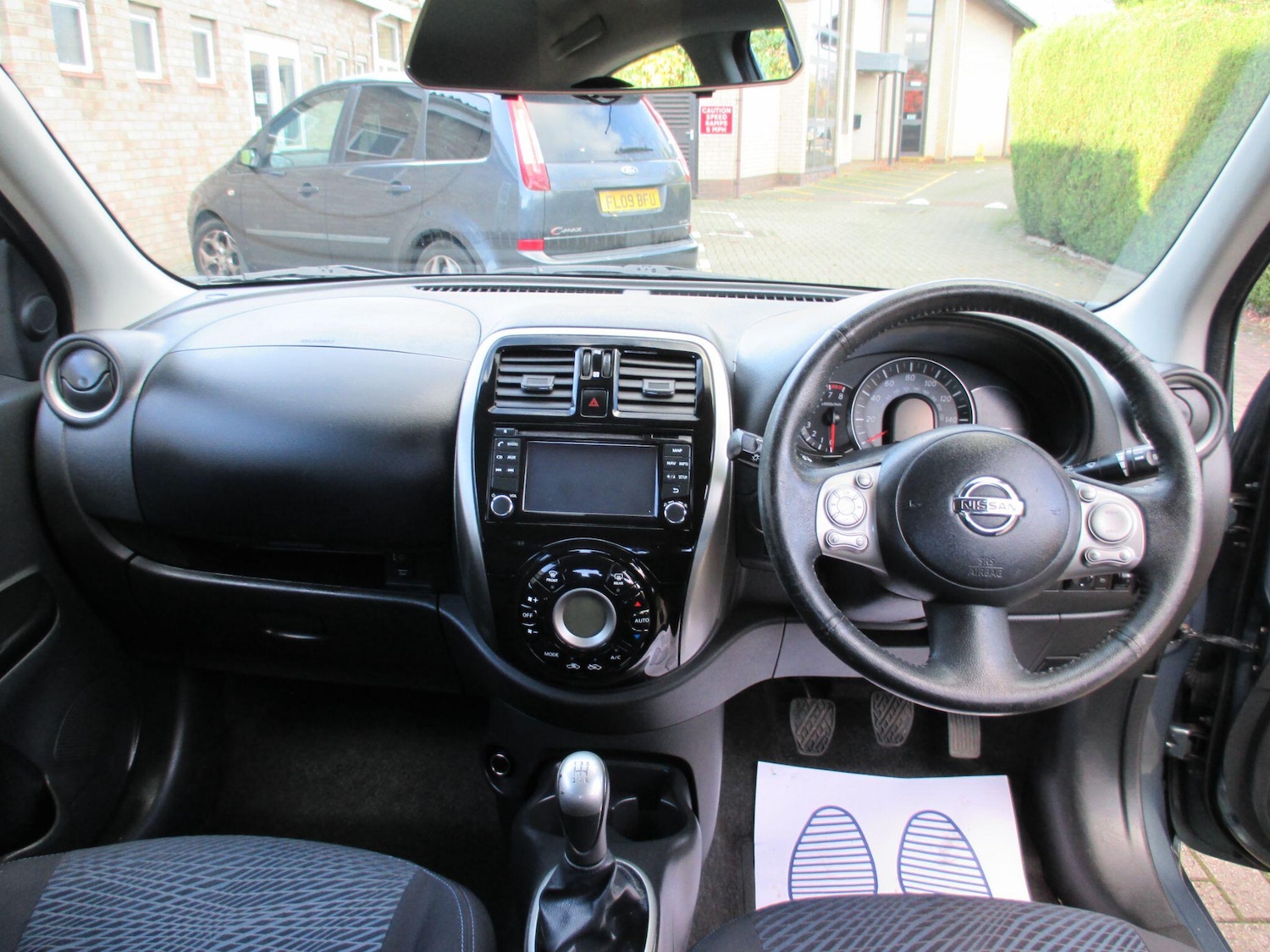 Used Nissan Micra 2016 for sale - 76537736: Photo 14