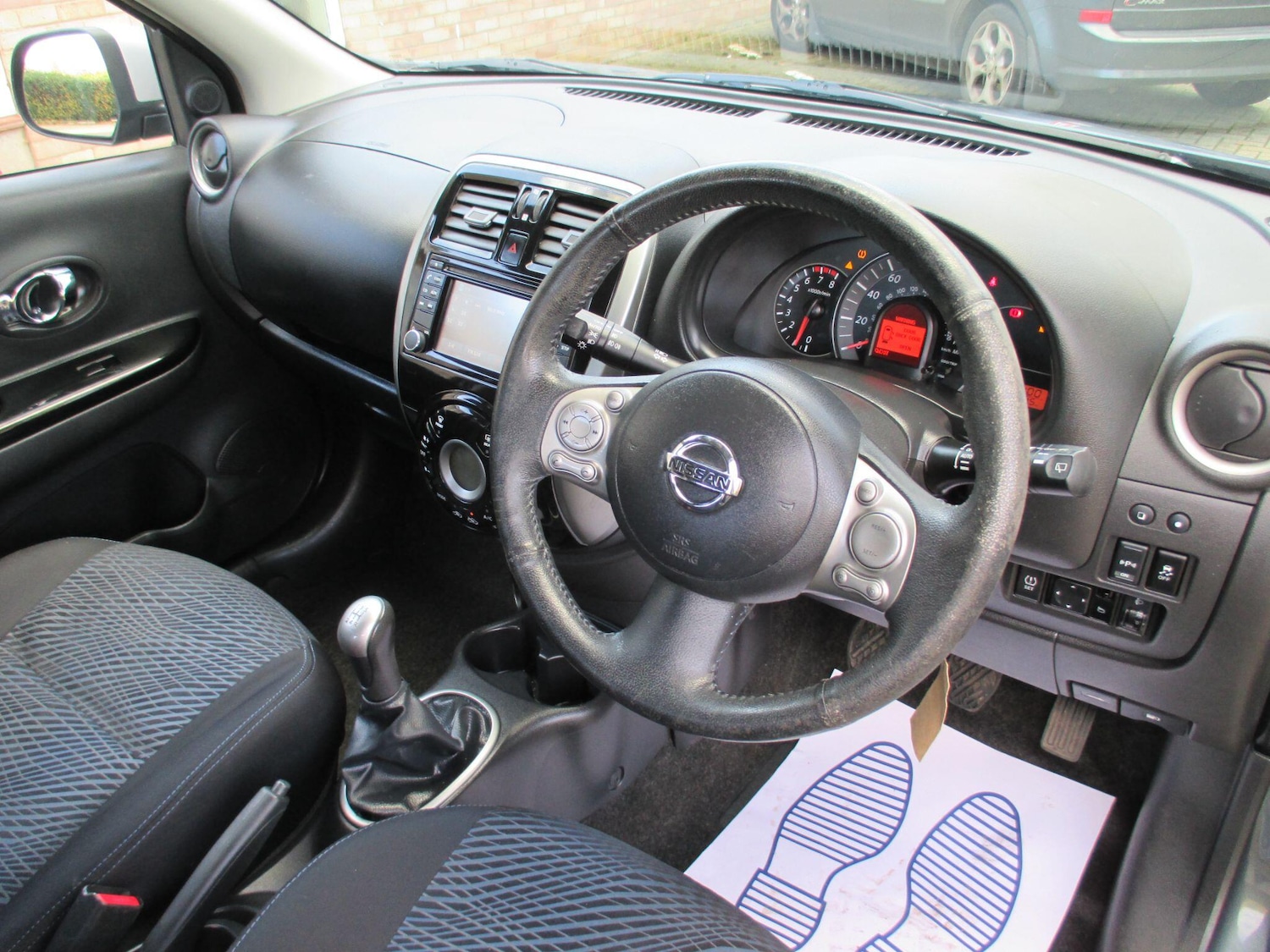 Used Nissan Micra 2016 for sale - 76537736: Photo 17