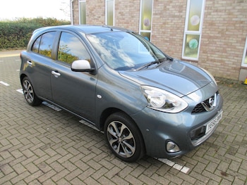 Used Nissan Micra 2016 for sale - 76537736: Photo