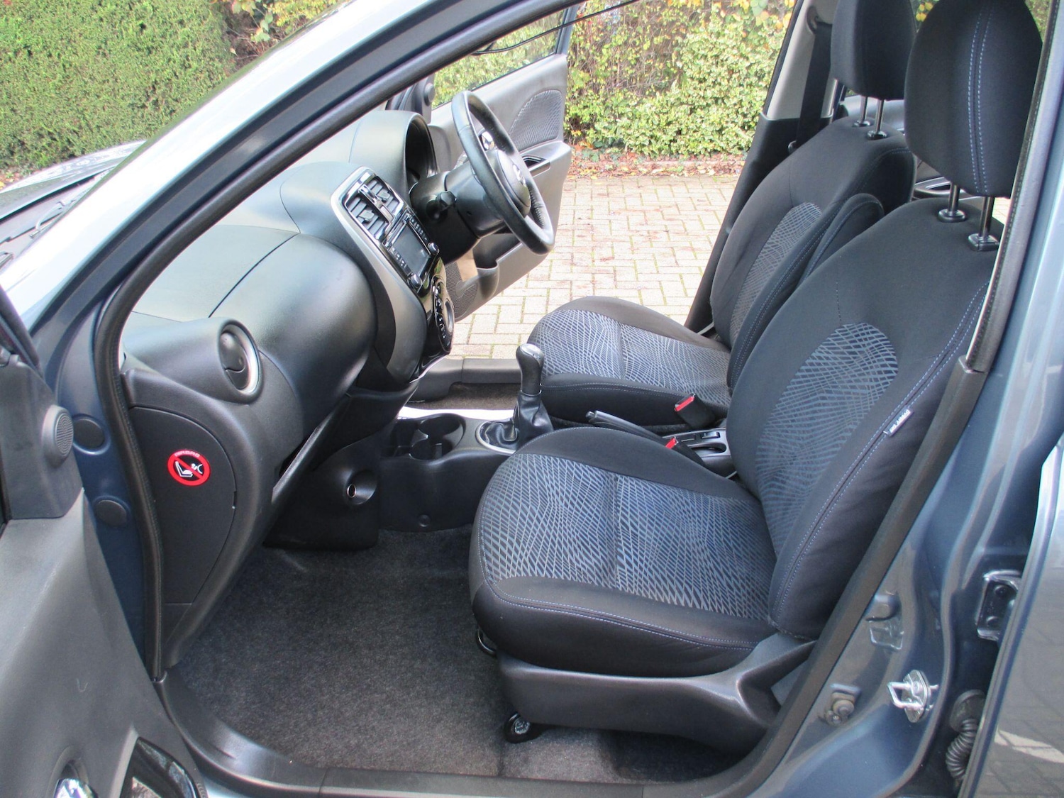 Used Nissan Micra 2016 for sale - 76537736: Photo 25