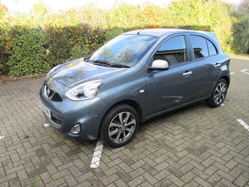 Used Nissan Micra 2016 for sale - 76537736: Photo