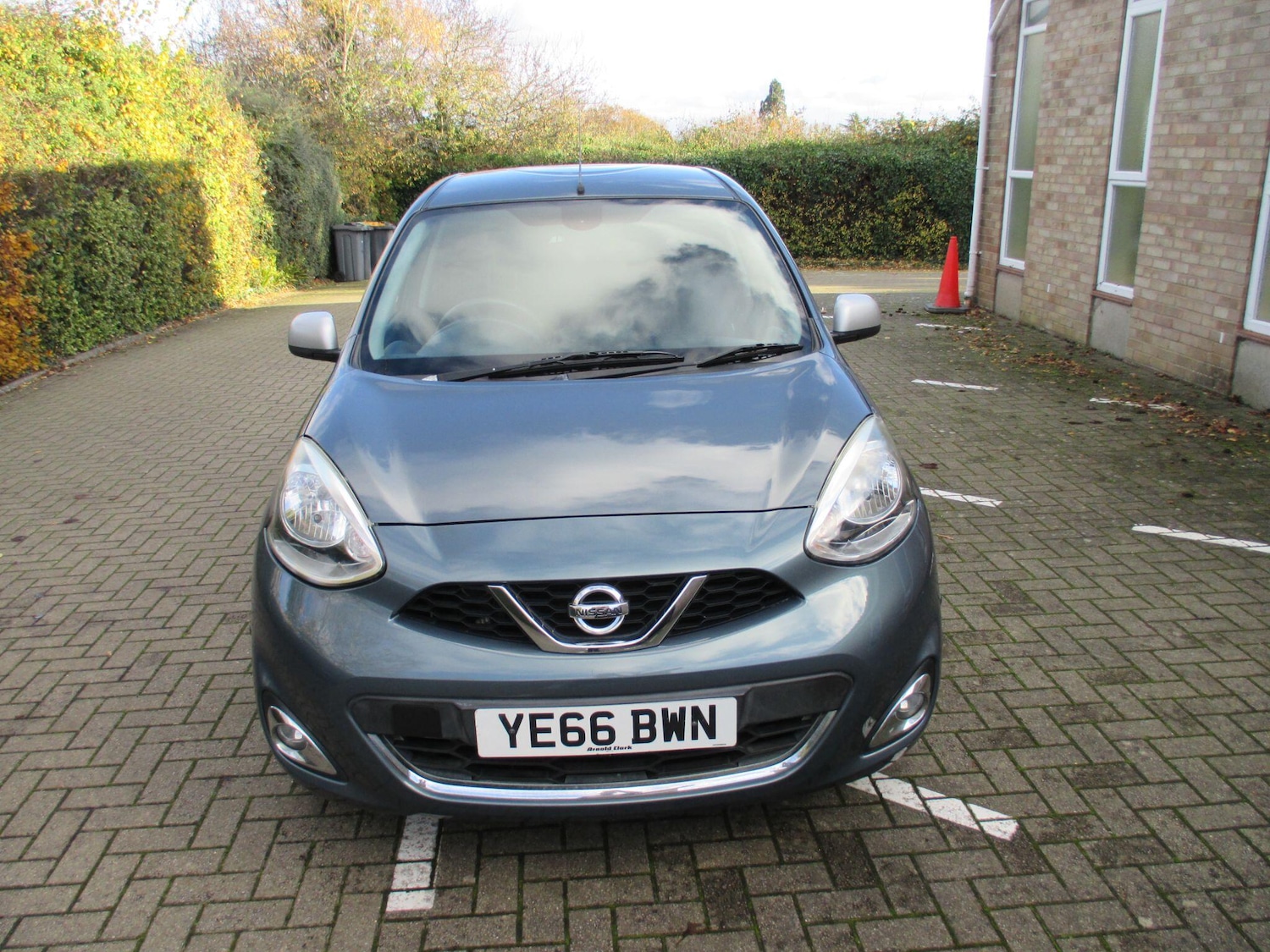 Used Nissan Micra 2016 for sale - 76537736: Photo 3