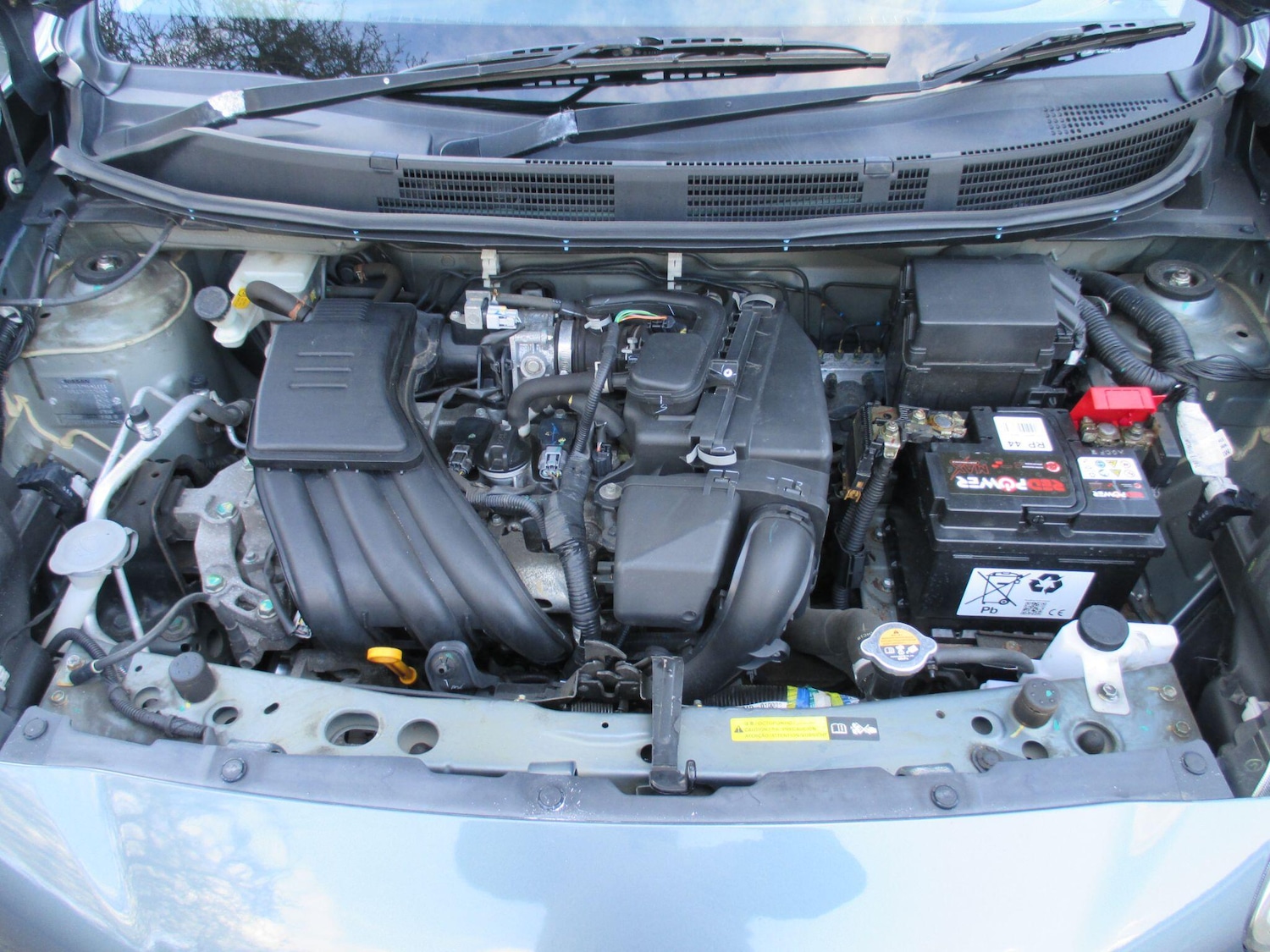 Used Nissan Micra 2016 for sale - 76537736: Photo 45