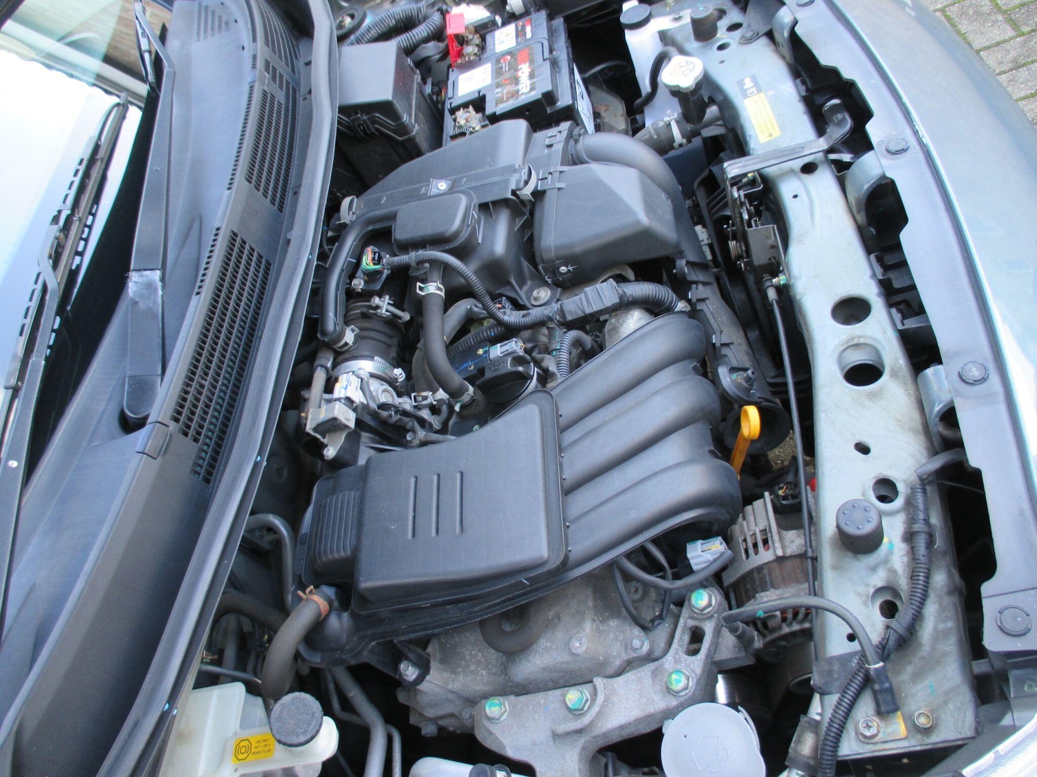 Used Nissan Micra 2016 for sale - 76537736: Photo 46