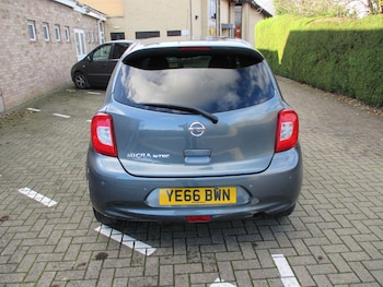 Used Nissan Micra 2016 for sale - 76537736: Photo