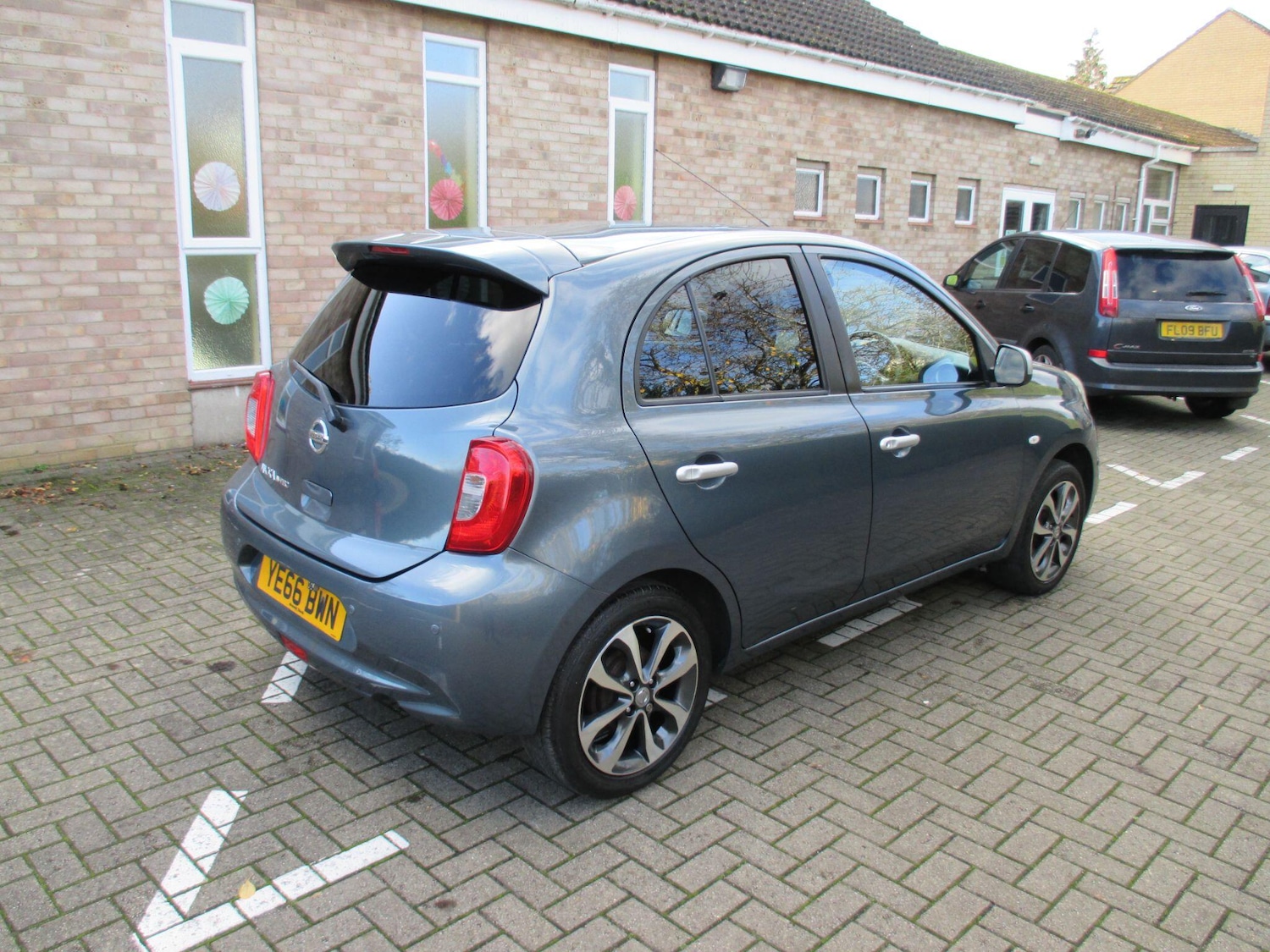 Used Nissan Micra 2016 for sale - 76537736: Photo 5