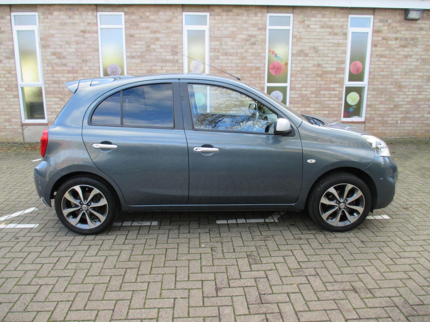 Used Nissan Micra 2016 for sale - 76537736: Photo 6