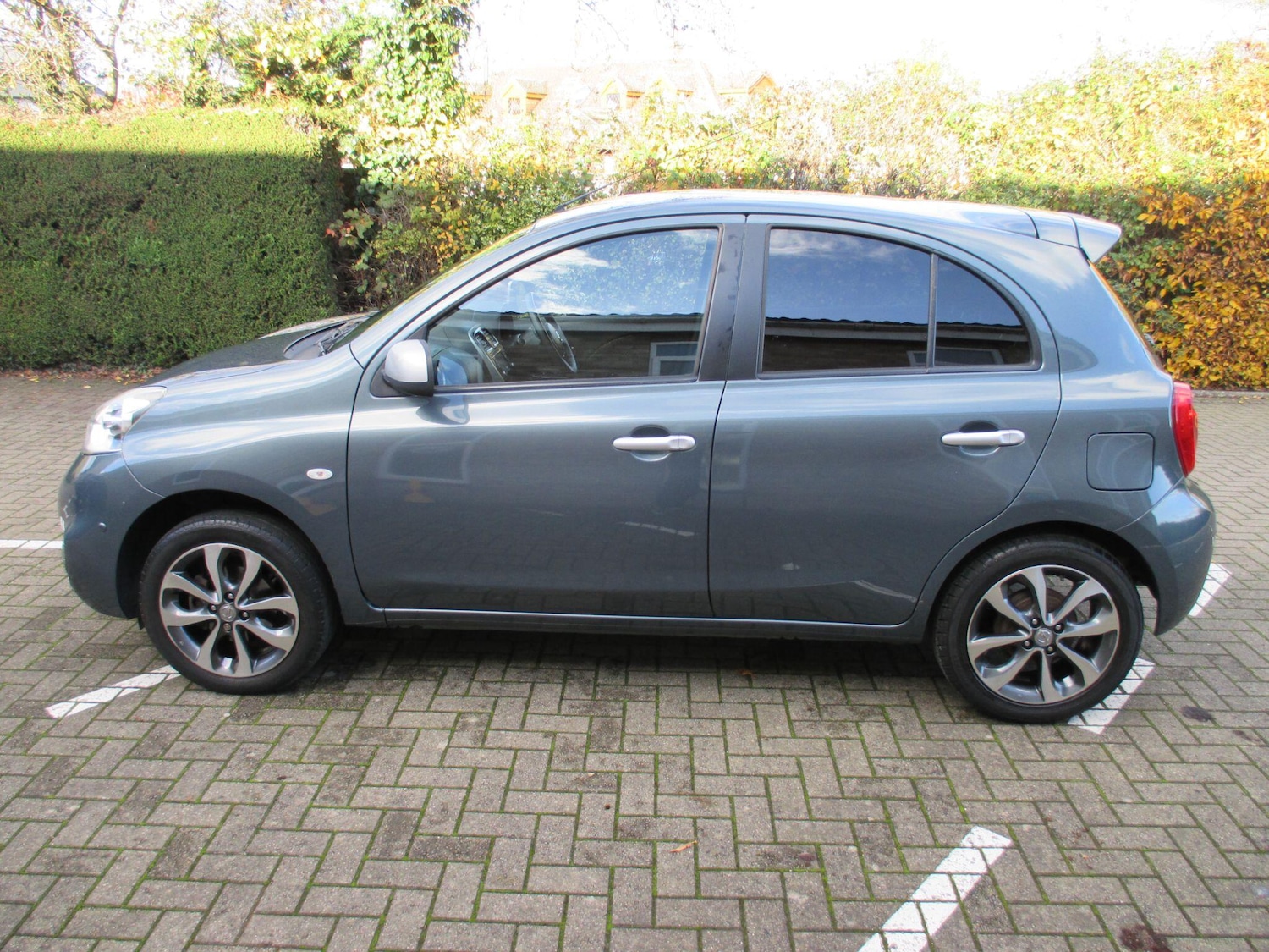 Used Nissan Micra 2016 for sale - 76537736: Photo 7