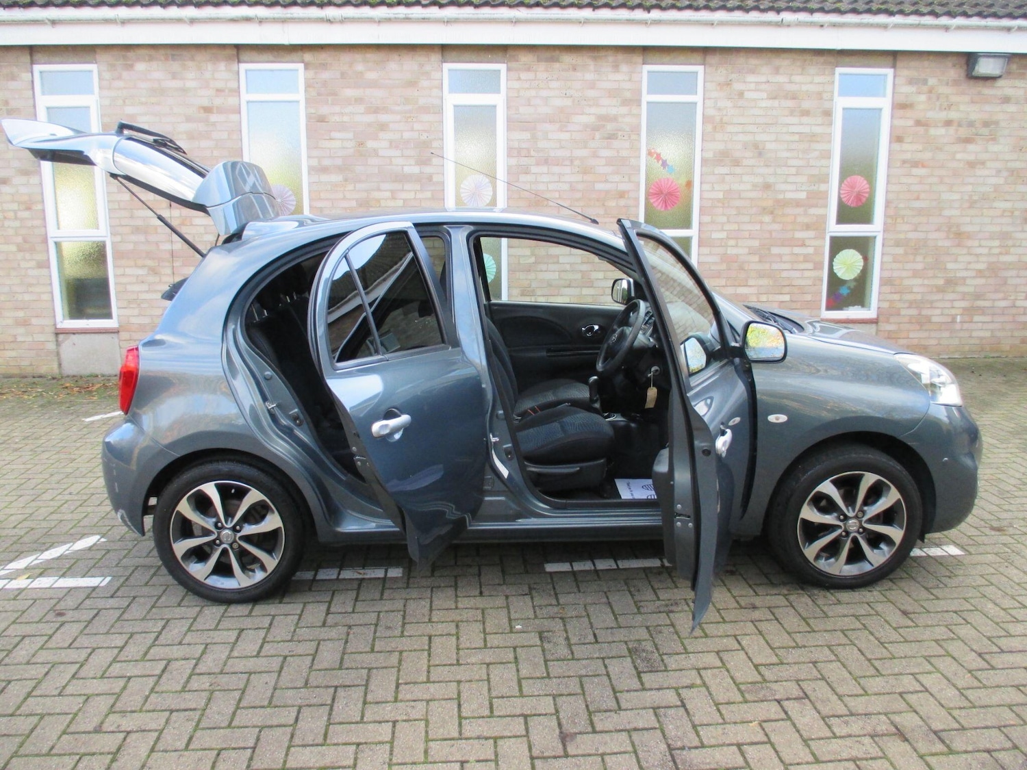 Used Nissan Micra 2016 for sale - 76537736: Photo 9