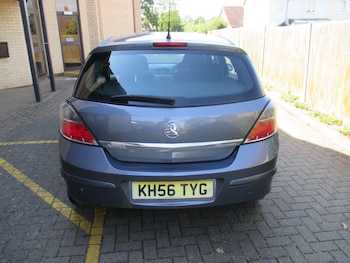 Used Vauxhall Astra 2007 for sale - 79049696: Photo