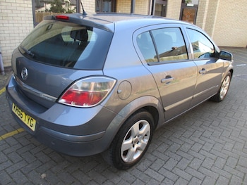 Used Vauxhall Astra 2007 for sale - 79049696: Photo
