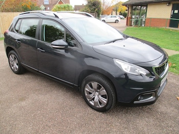 Peugeot 2008 feature image