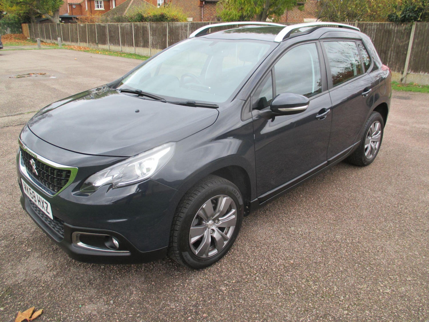 Used Peugeot 2008 2018 for sale - 76994779: Photo 2