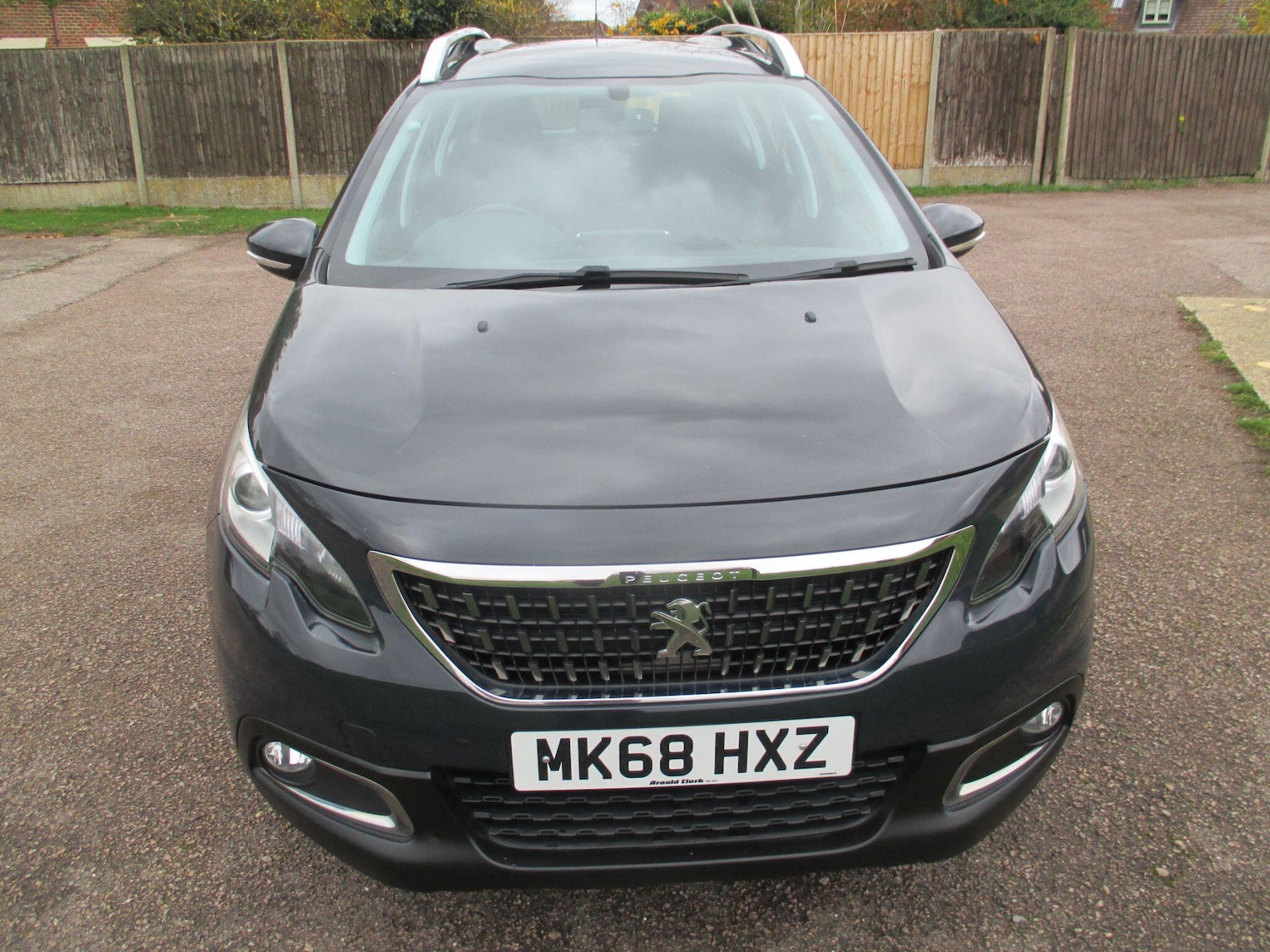 Used Peugeot 2008 2018 for sale - 76994779: Photo 3