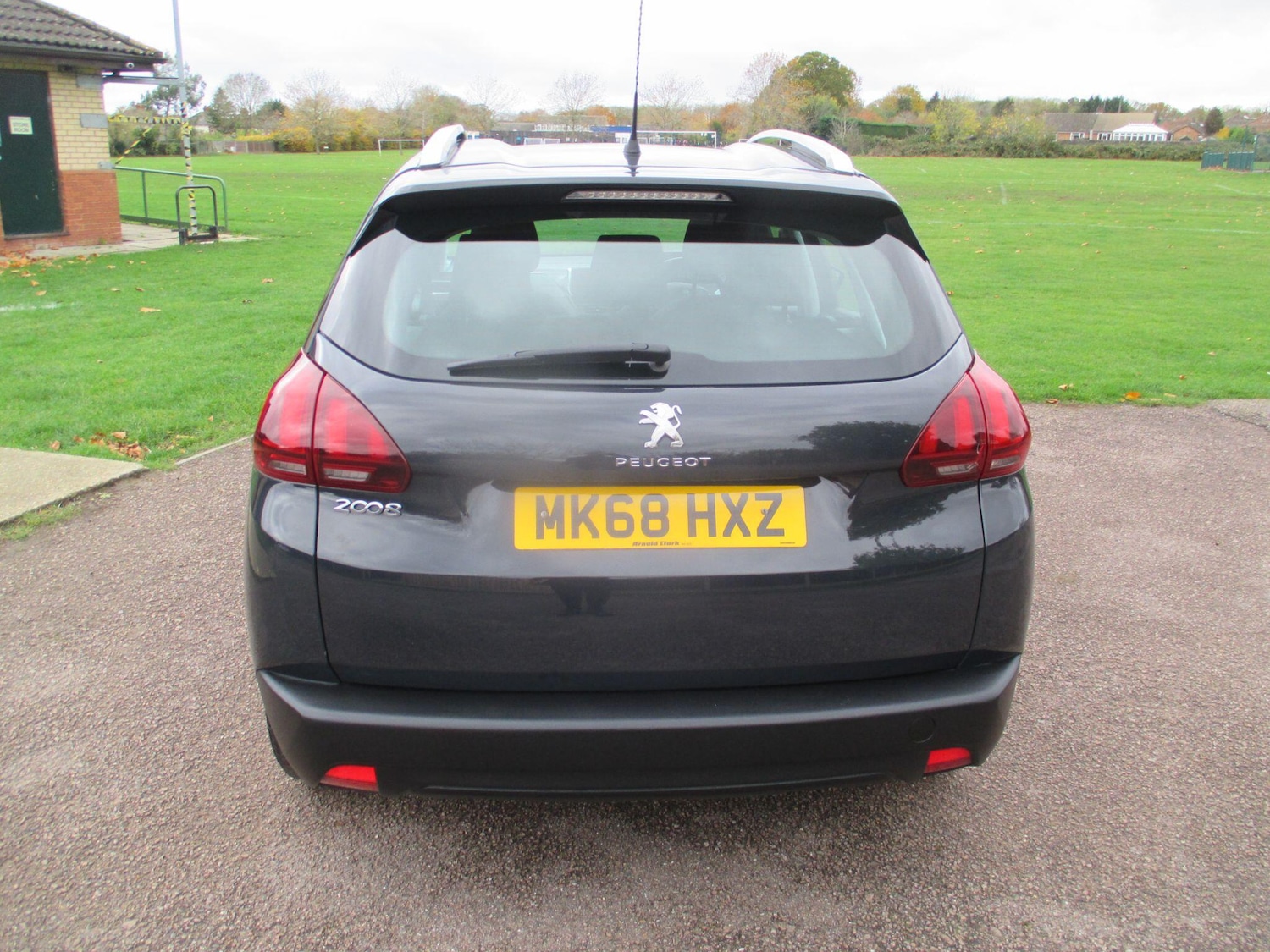 Used Peugeot 2008 2018 for sale - 76994779: Photo 4