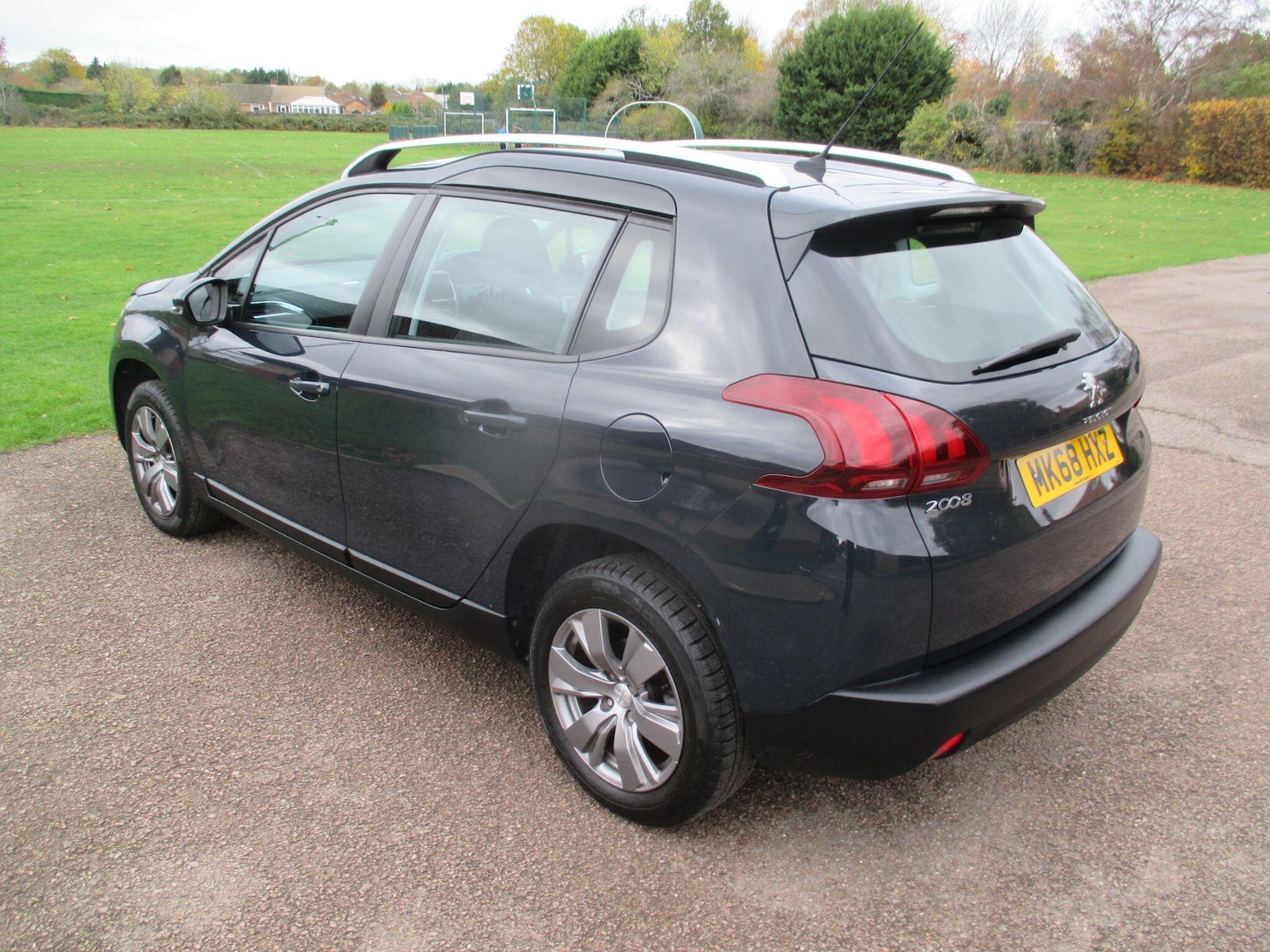Used Peugeot 2008 2018 for sale - 76994779: Photo 8