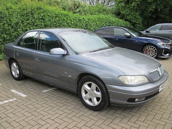 Used Vauxhall Omega 2001 for sale - 78796483: Photo