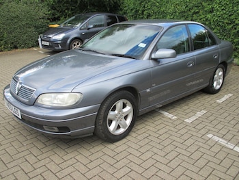 Used Vauxhall Omega 2001 for sale - 78796483: Photo
