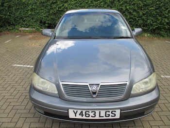Used Vauxhall Omega 2001 for sale - 78796483: Photo