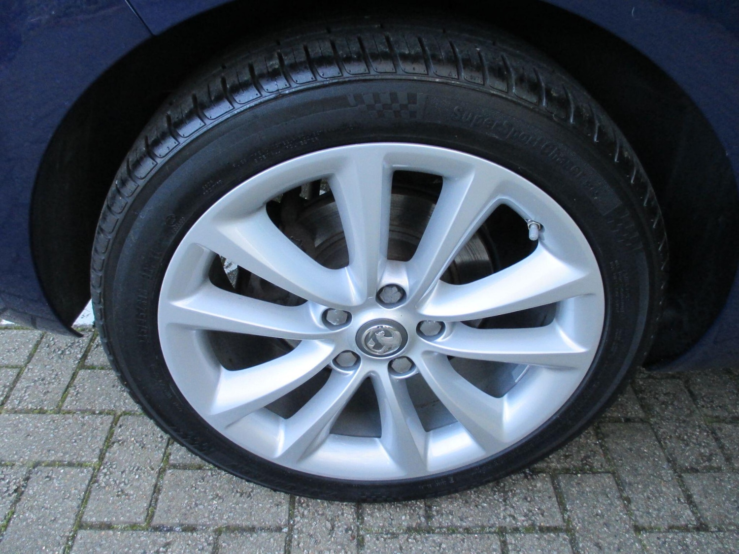 Used Vauxhall Zafira 2017 for sale - 77098124: Photo 10