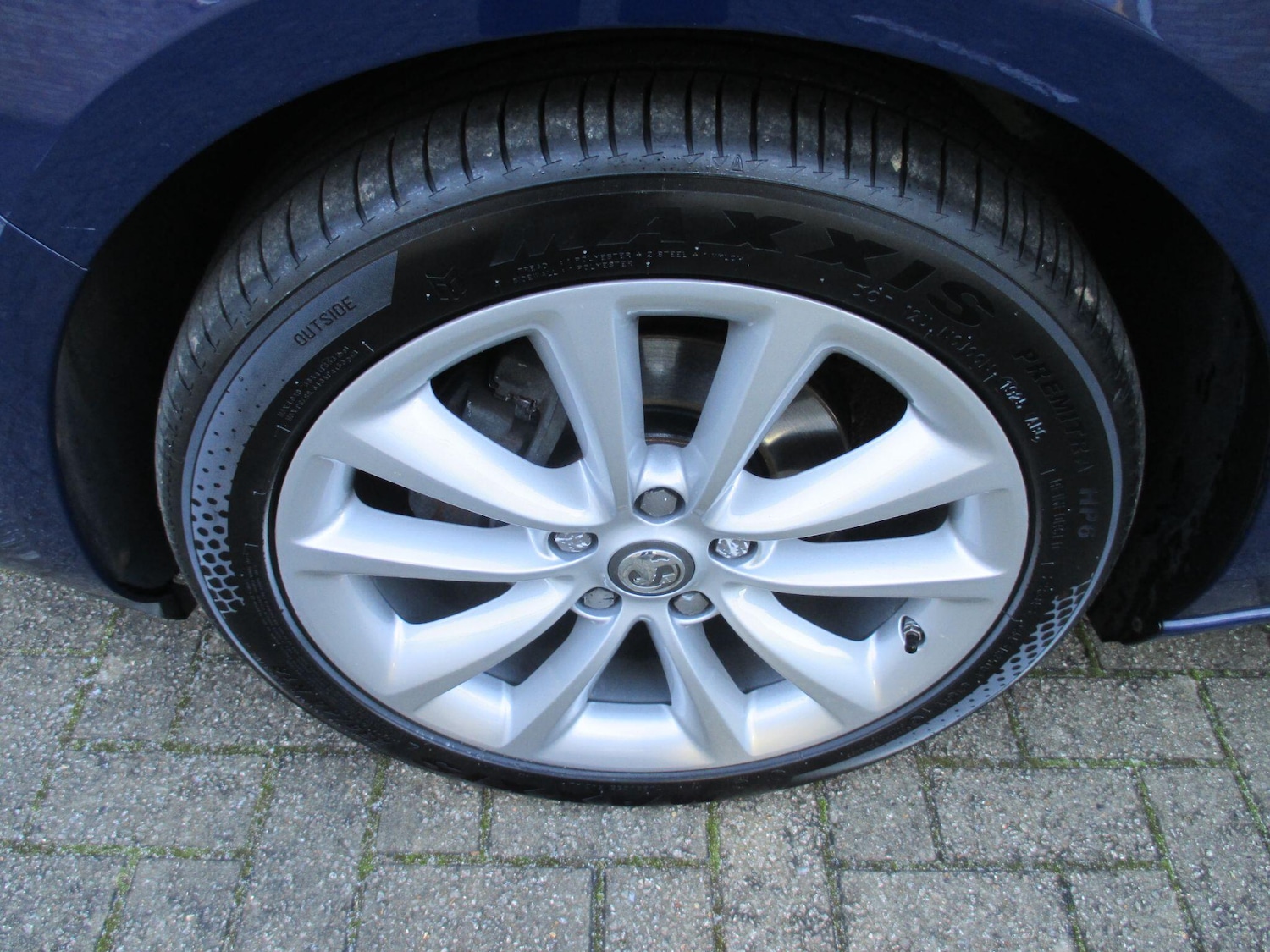 Used Vauxhall Zafira 2017 for sale - 77098124: Photo 12