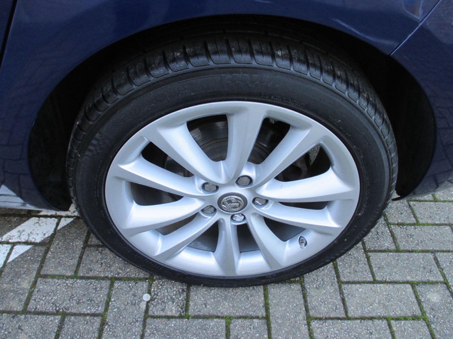 Used Vauxhall Zafira 2017 for sale - 77098124: Photo 13