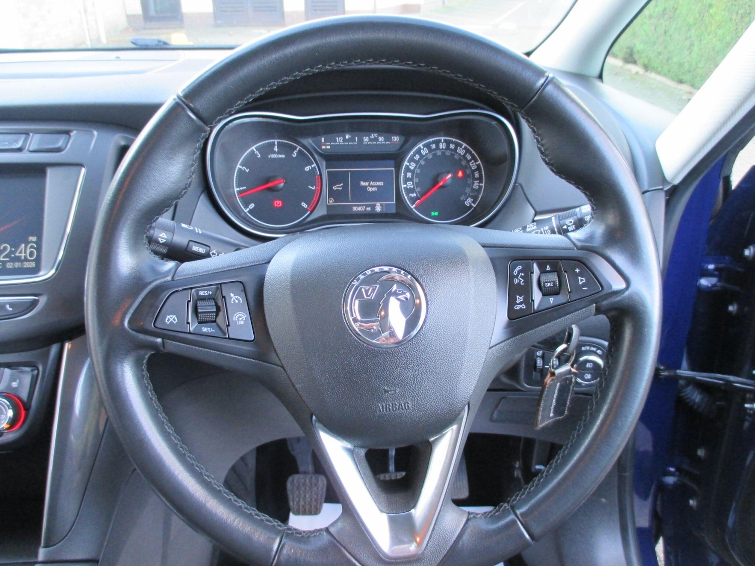 Used Vauxhall Zafira 2017 for sale - 77098124: Photo 18