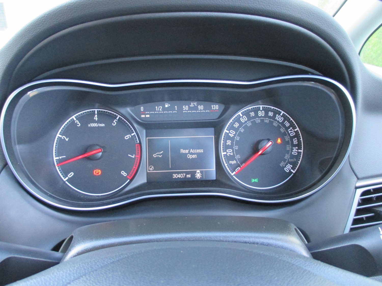 Used Vauxhall Zafira 2017 for sale - 77098124: Photo 19