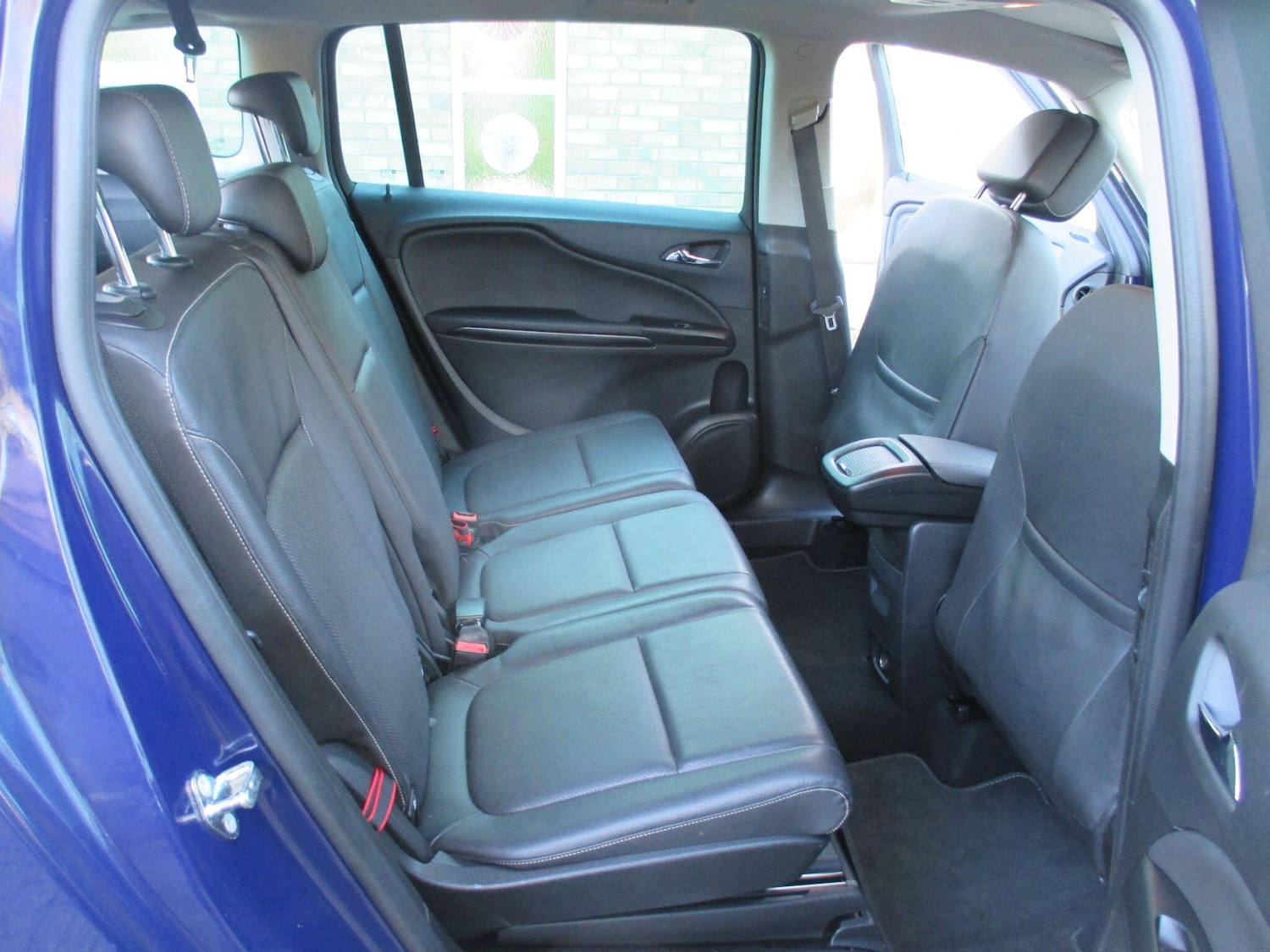 Used Vauxhall Zafira 2017 for sale - 77098124: Photo 30