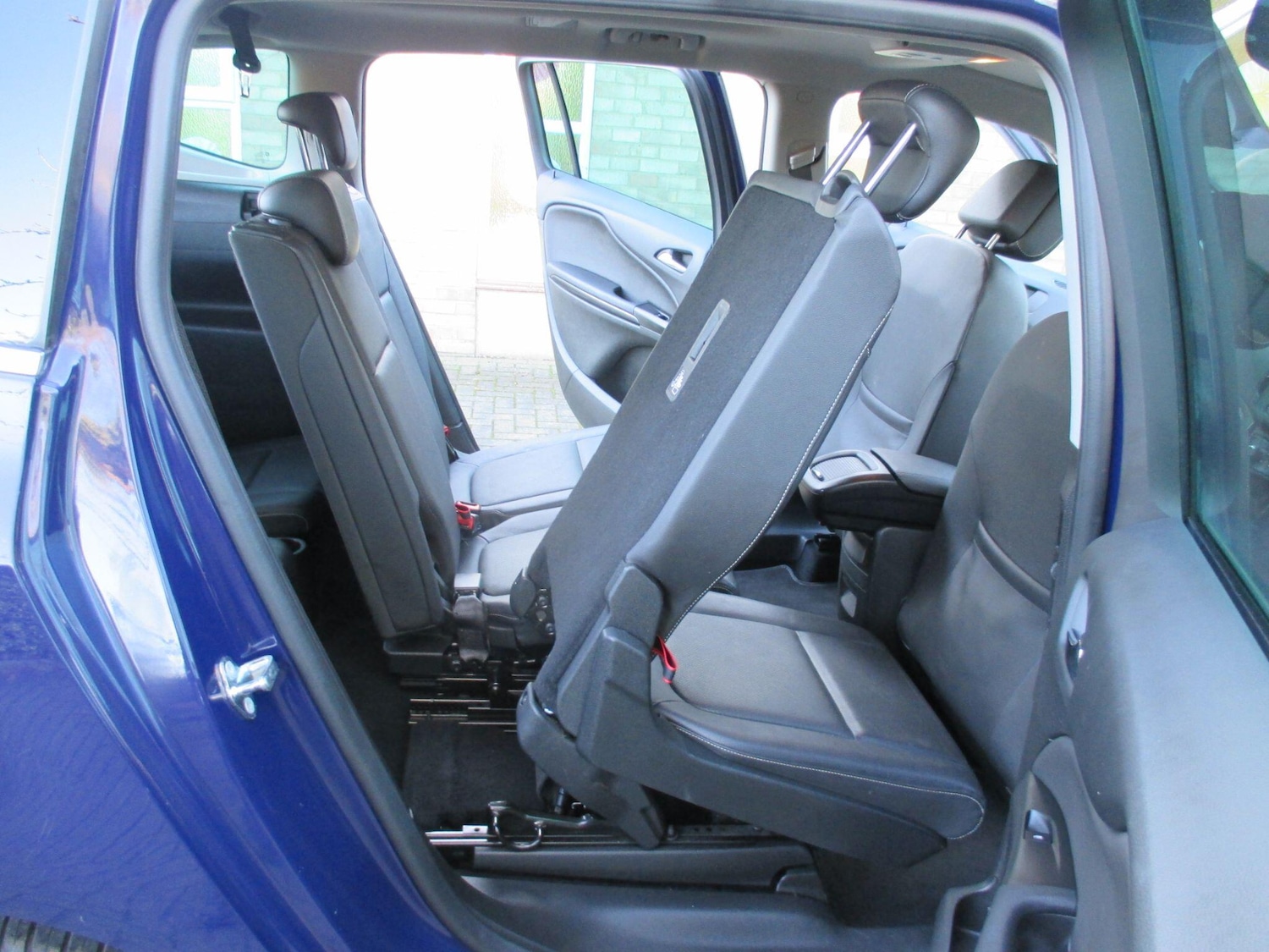 Used Vauxhall Zafira 2017 for sale - 77098124: Photo 33