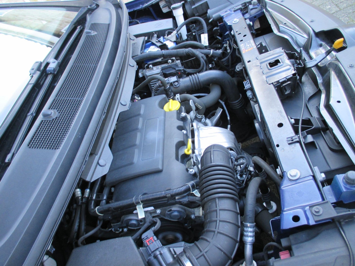 Used Vauxhall Zafira 2017 for sale - 77098124: Photo 56