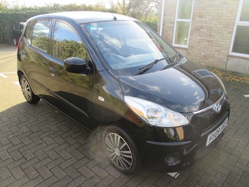 Used Hyundai i10 2009 for sale - 76572443: Photo
