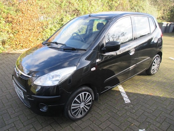 Used Hyundai i10 2009 for sale - 76572443: Photo