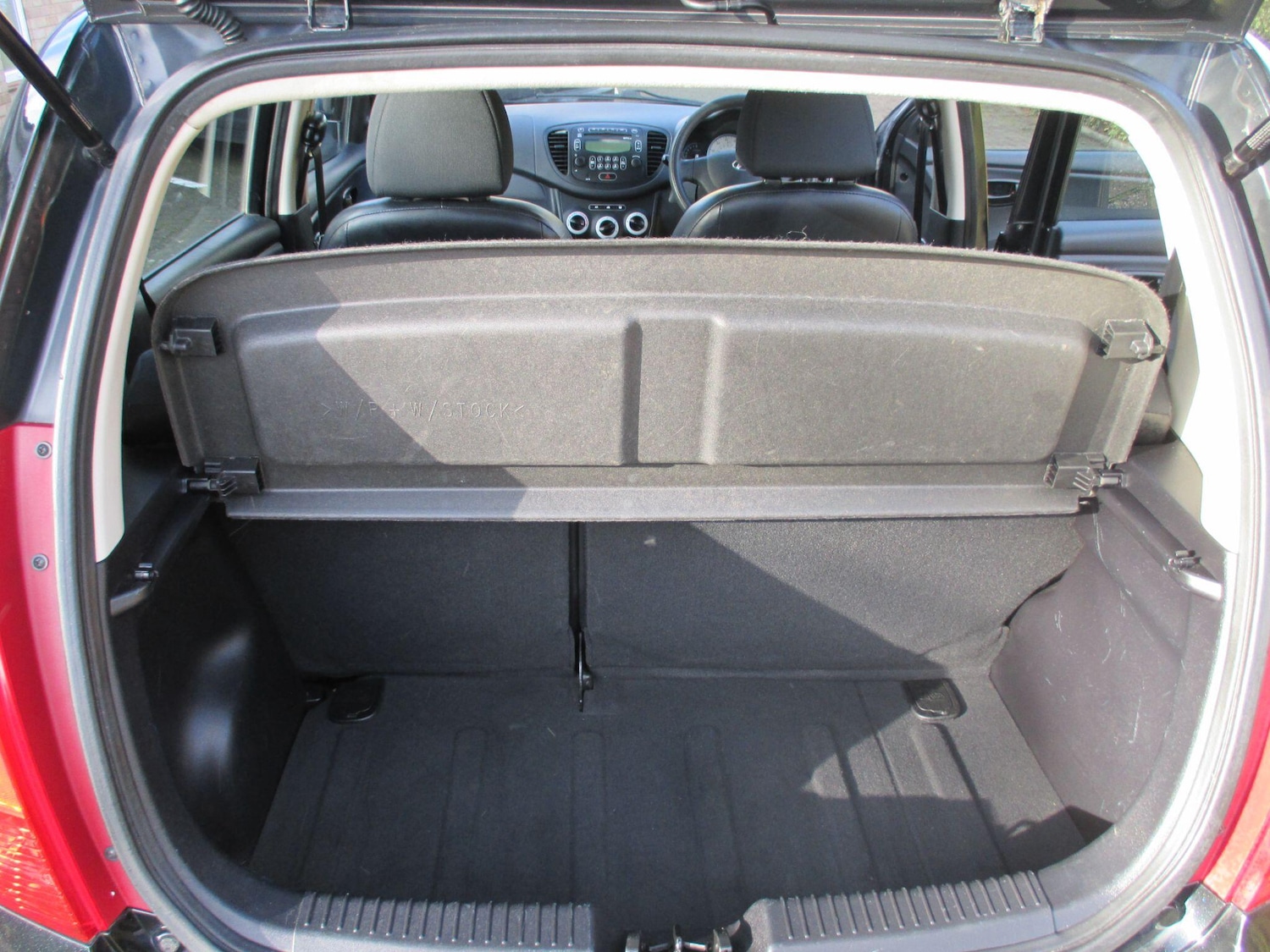 Used Hyundai i10 2009 for sale - 76572443: Photo 38