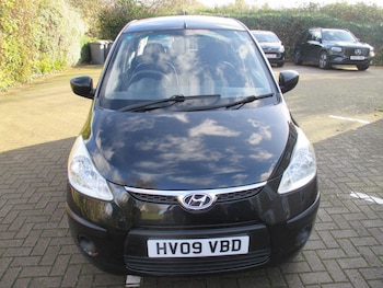 Used Hyundai i10 2009 for sale - 76572443: Photo