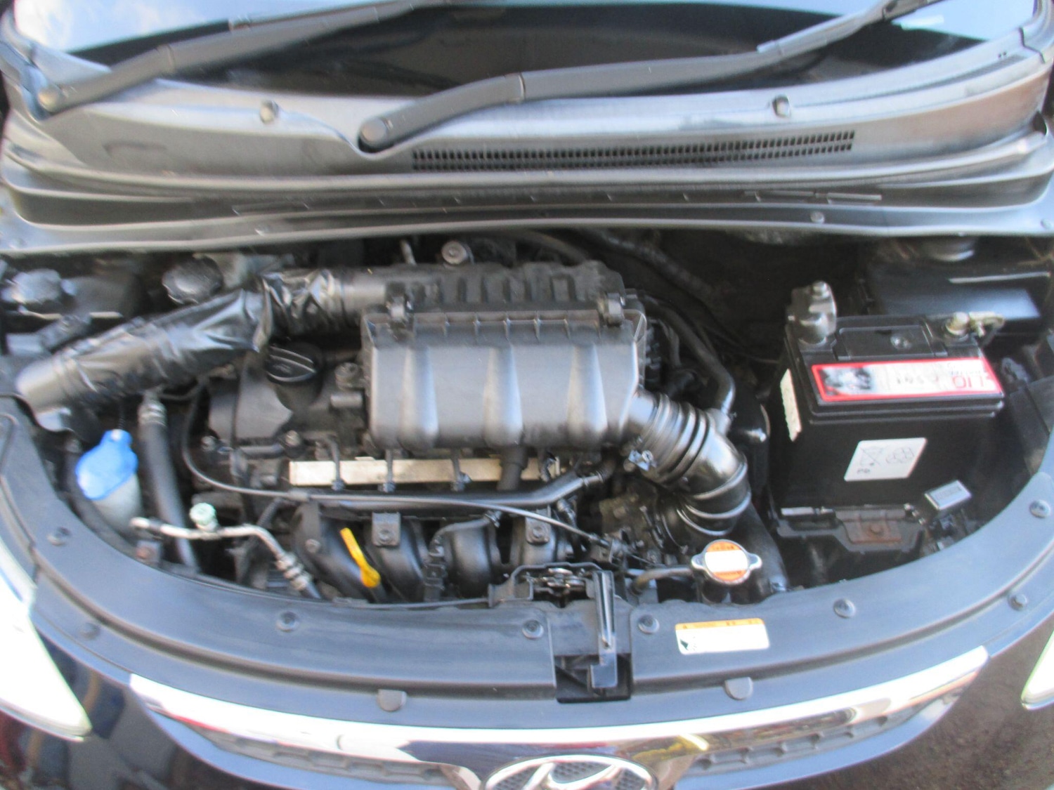 Used Hyundai i10 2009 for sale - 76572443: Photo 41