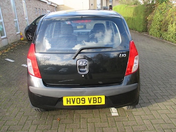 Used Hyundai i10 2009 for sale - 76572443: Photo