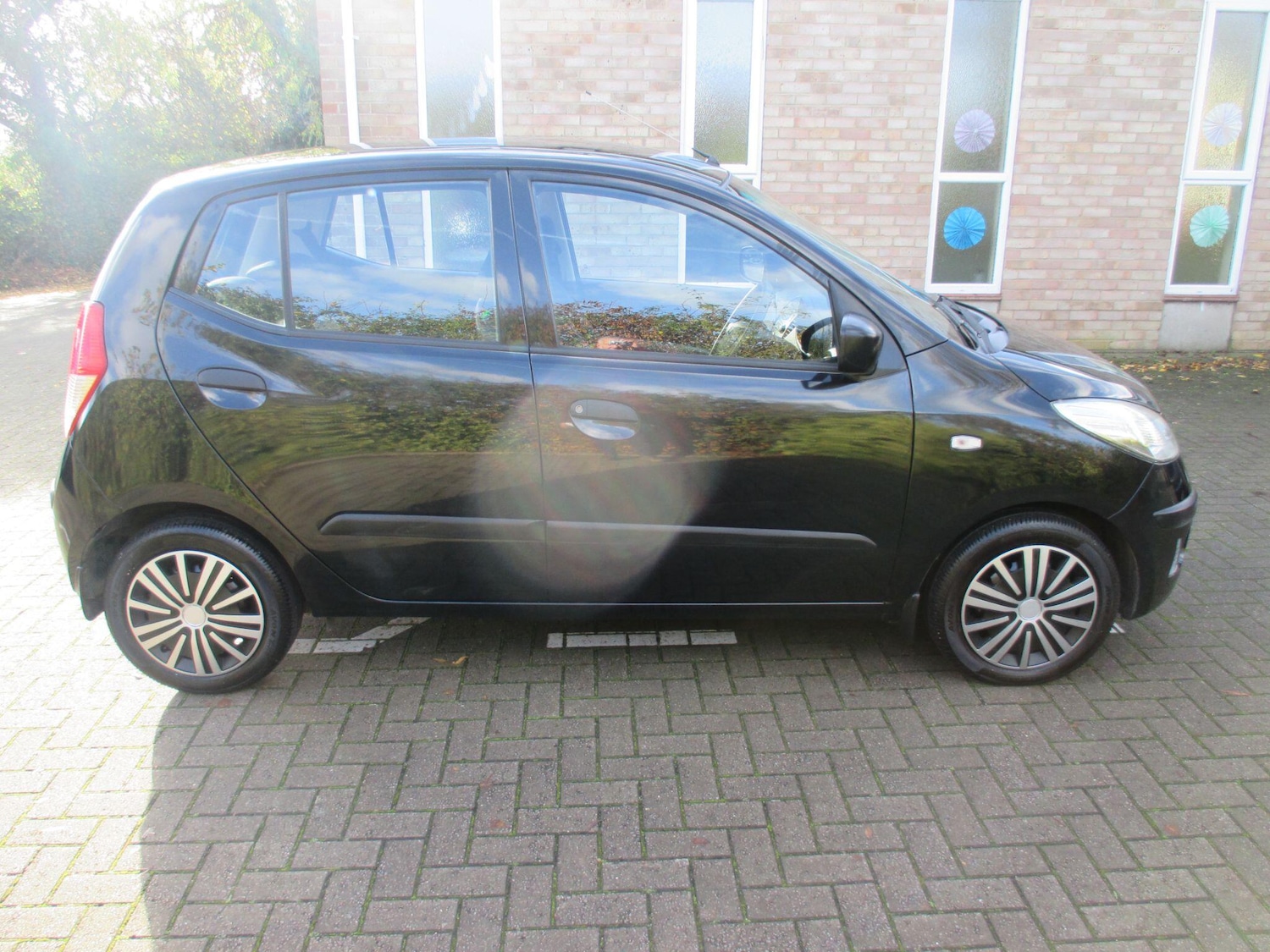 Used Hyundai i10 2009 for sale - 76572443: Photo 6