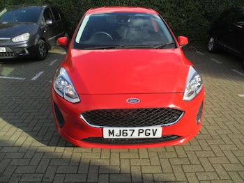 Used Ford Fiesta 2017 for sale - 76158844: Photo