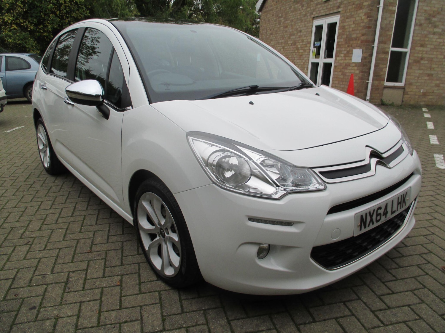 Used Citroen C3 2014 for sale - 76484289: Photo 1