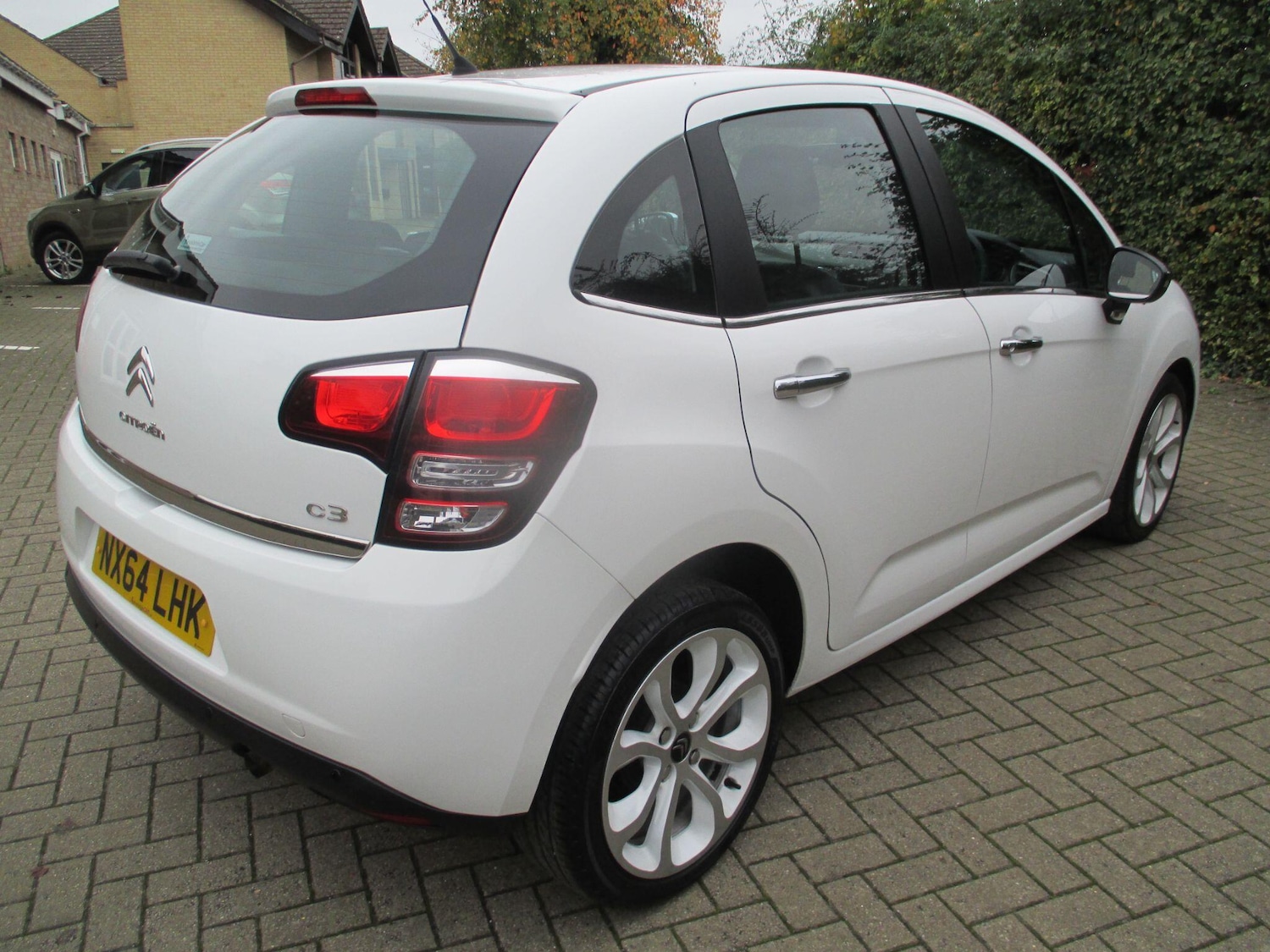 Used Citroen C3 2014 for sale - 76484289: Photo 5